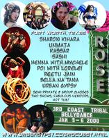 Fourth Annual ~ 3rd Coast Tribal  ~  2008