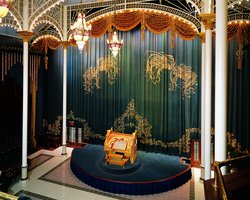 Organ Console