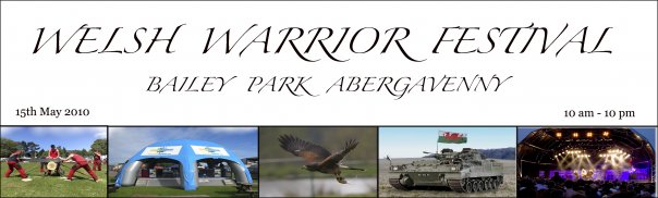 Welsh Warrior Festival