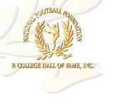 NATIONAL FOOTBALL FOUNDATION & COLLEGE FOOTBALL HOF -...