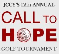 JCCY’s 12th Annual “Call to Hope” Golf Tournament