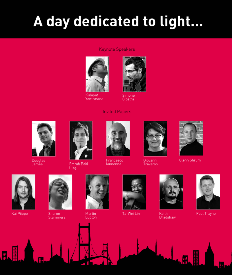 Architectural Lighting Day İstanbul, 2010
