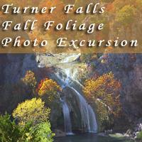 Turner Falls, Fall Foliage Photo Excursion 2009