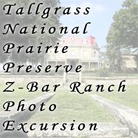 Tall Grass Prairie Preserve / Z-Bar Ranch Photo Excursion...
