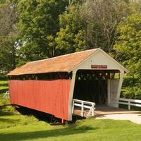 Covered Bridges of Madison and Parke Counties Photo...