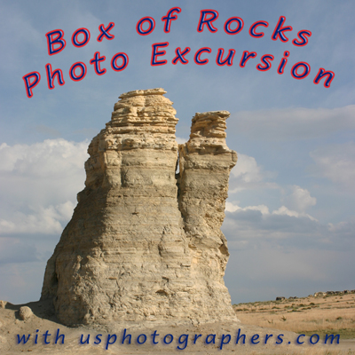 Box of Rocks Photo Excursion 2010