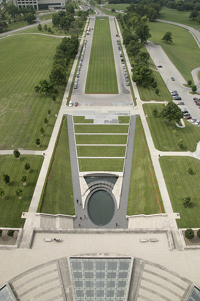Liberty Memorial view