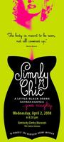 Simply Chic ...goes naughty