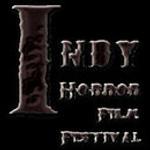 Music of Horror Indy Horror Film Festival Kick Off... Logo