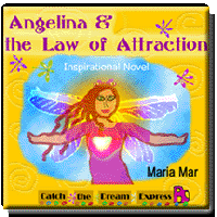 Pre-order the inspirational novel Angelina and the Law of...