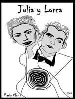 Rutas esenciales:Julia y Lorca y sus herederos