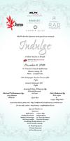 INDULGE