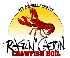 9th Annual Ragin Cajun Crawfish Boil 