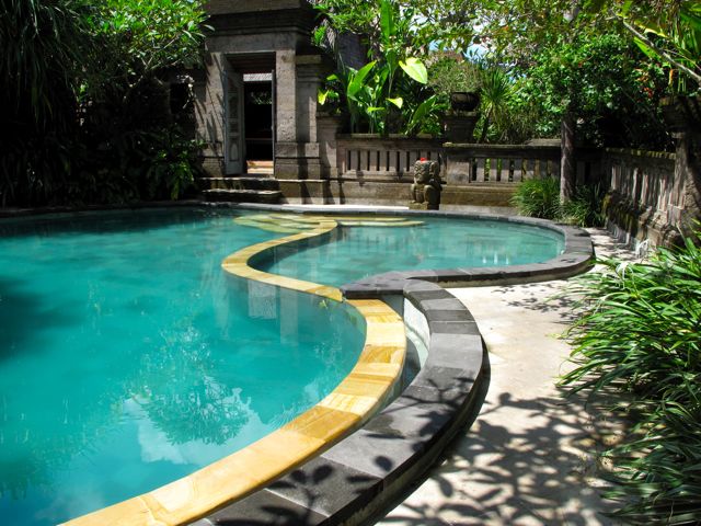 Women's Bali Retreat Bali retreat pool