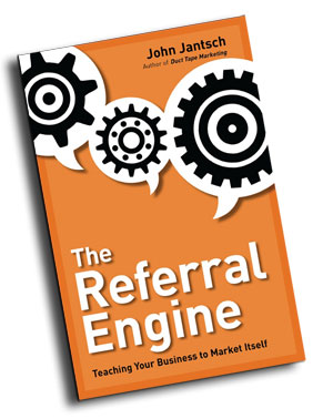 Referral Engine Book Image