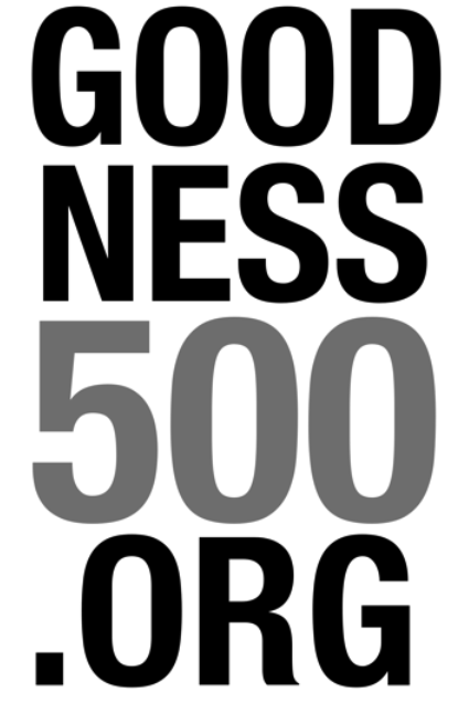 Goodness500