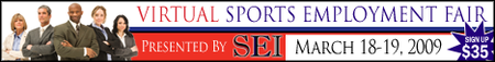 Sports Employment Fair