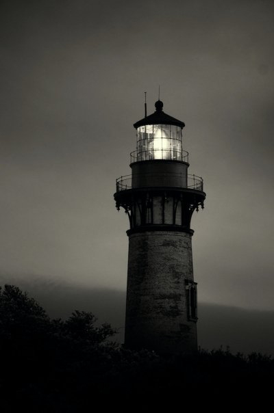 Image by Richard Harrington Lighthouse