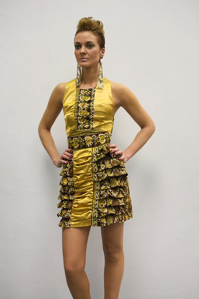 Modahnik Design by Kahindo Mateene