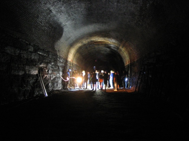 Atlantic Avenue Tunnel