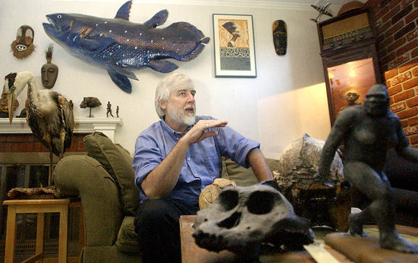 Cryptozoological Museum Cryptozoological Museum