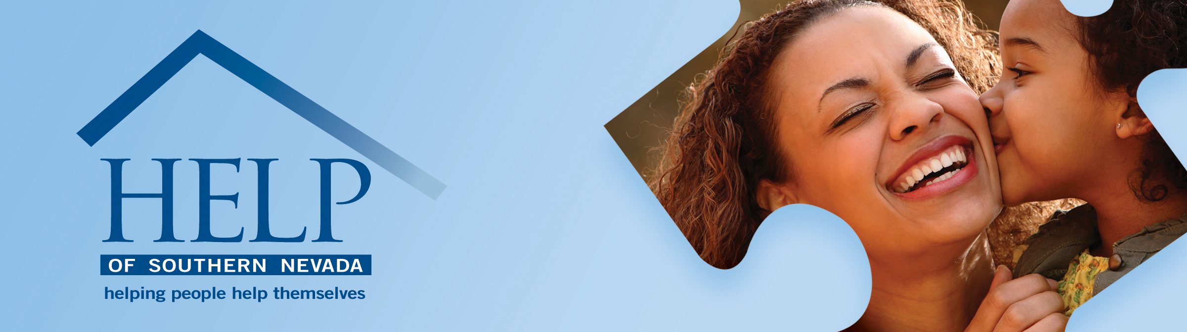 HELP banner