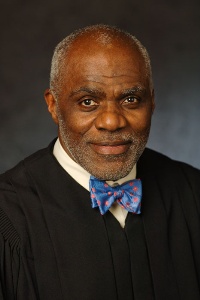 Supreme Court Justice Alan Page