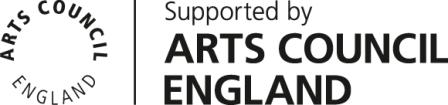 Arts Council England logo