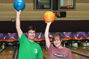 14th Annual Bowling Ball