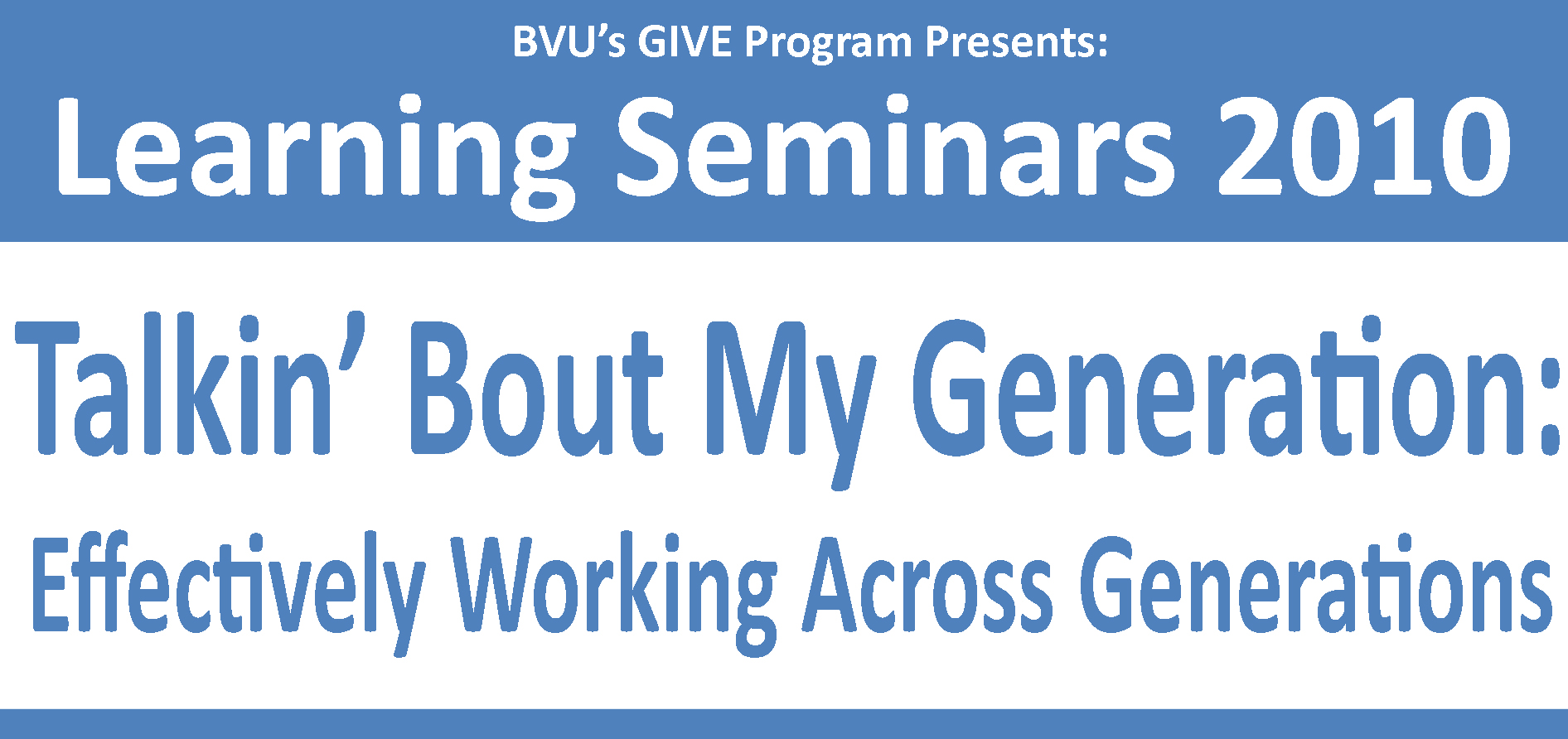 learning seminar 4
