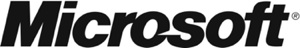 Microsoft Microsoft logo