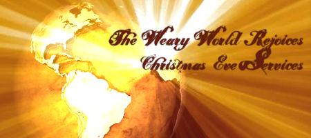 Christmas Eve Services at Lake Forest Church