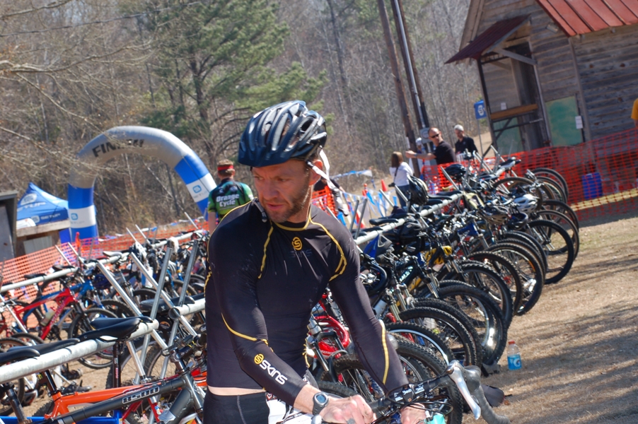 Chris at Bike Trans Chris at Bike trans