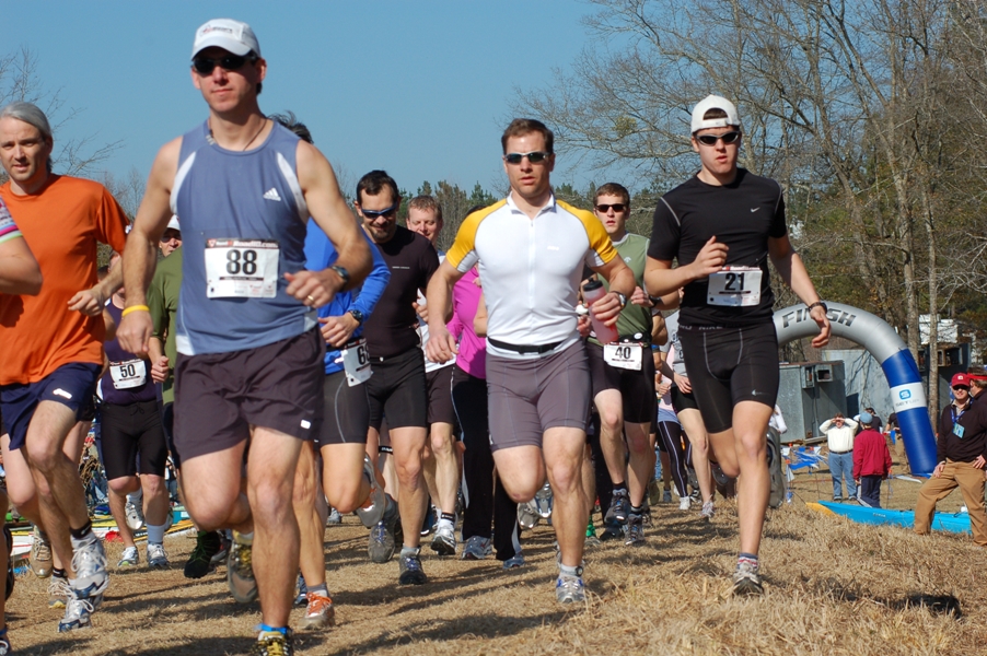 Run Start Run Start