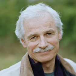 Filmmaker Yann Arthus-Bertrand