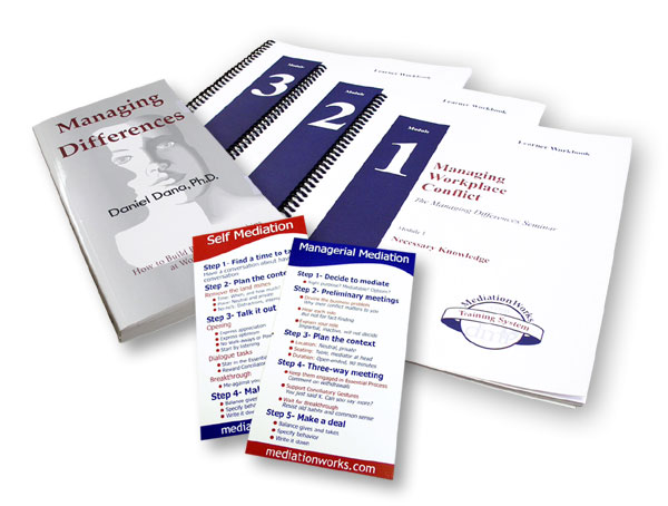 Participant Materials Participants Materials