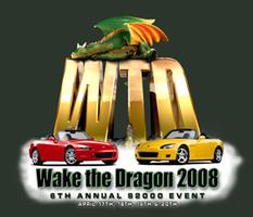 Wake the Dragon - 6th Annual Event