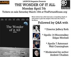 The Wonder of it all