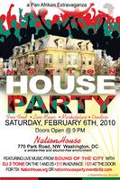 CANCELED!!! NationHouse Party: The official Winter...