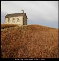 Lower Fox Creek School