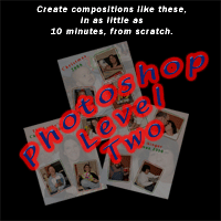 Adobe® Photoshop Level Two - Intermediate - Wichita 080823