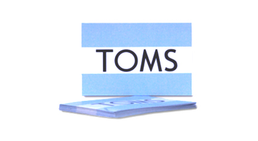 The TOMS Shoes Story with Blake Mycoskie