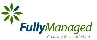 Fully Managed Logo Fully Managed Logo