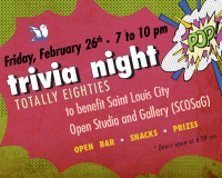 SCOSaG Trivia Night