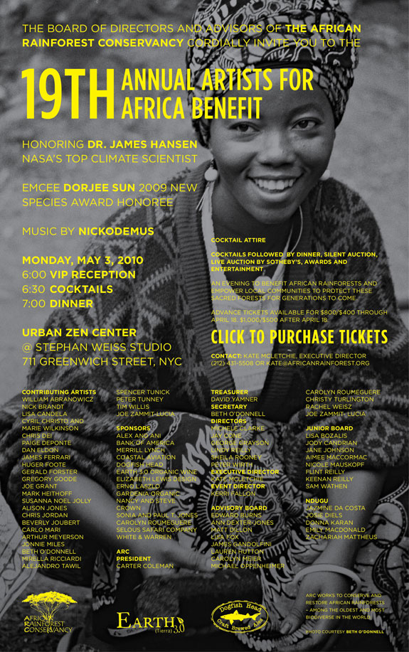 Benefit Invitation