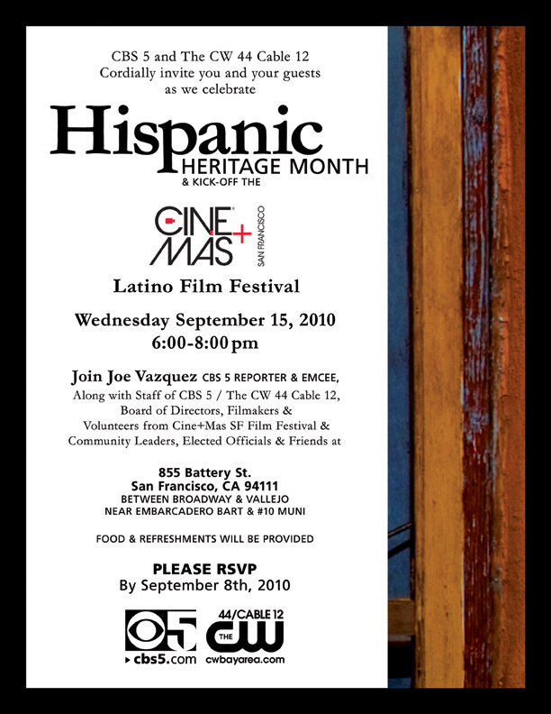 Hispanic Heritage Month 2010