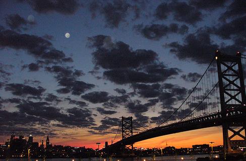 Philadelphia Moon