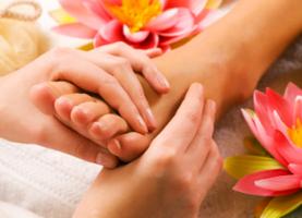 Fabulous Foot and Leg Massage Playshop