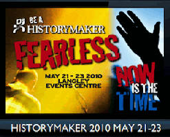 HISTORYMAKER 2010