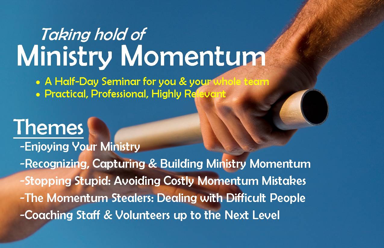 Ministry Info